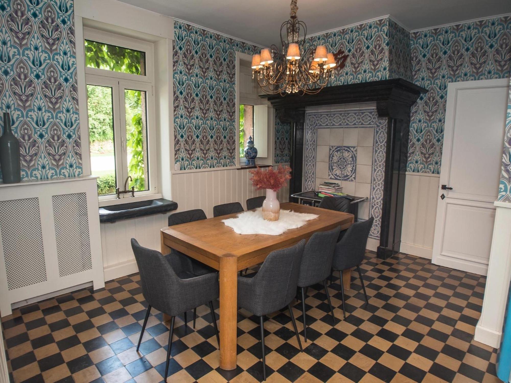 Luxurious Castle With Hot Tub In The Belgian Villa Jamoigne Buitenkant foto