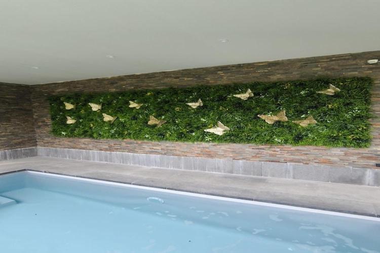 Luxurious Castle With Hot Tub In The Belgian Villa Jamoigne Buitenkant foto